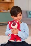 SIMBA Pl&uuml;schfigur Pl&uuml;sch Stofftier Disney Pixar Flufflets Lotso 25cm 6315870535