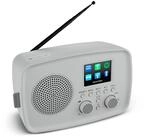 Medion&reg; LIFE Internetradio IRE-1 (MD89318) Radio (Digitalradio (DAB), 5 W,