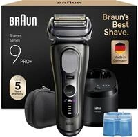 Braun Nassrasierer Braun Series 9 PRO+ Rasierer Elektrorasierer Rasierapparat...