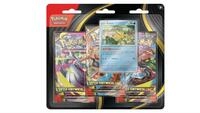 The Pok&eacute;mon Company Sammelkarte 3er Pack Mega-Entwicklungen: Enton