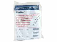 Holthaus Medical Wundpflaster Medikur® TP-Strumpf, groß, 1 Paar grün, Packung