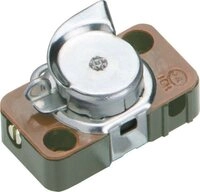 Bachmann Klemmen Bachmann EB-Zugschalter br/sw 924.154