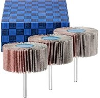 Pferd Schleifstift F&auml;cherschleifer-Set 44498005