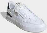 Sneaker ADIDAS SPORTSWEAR "ASPYRE", Herren, Gr. 48, schwarz-wei&szlig; (cloud wei&szlig;, core