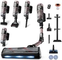 Rowenta Akku-Hand-und Stielstaubsauger X-Force Flex 16.60, 120 Minuten Laufzeit,