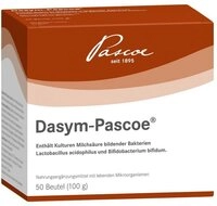 Pascoe Vital GmbH DASYM Pascoe Pulver Pulver, 100 g