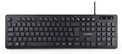 Gembird KB-MCH-04-DE Tastatur (12 praktische Hotkeys)
