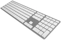 matias Wireless Aluminum Keyboard Apple-Tastatur (QWERTZ)