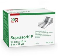 Lohmann & Rauscher GmbH & Co.KG Wundpflaster L&R Suprasorb F Folien-Wundverband...
