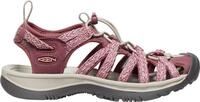 Keen WHISPER Sandale waschbar und schnell trocknend rosa 37,5 EU