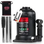 HEYNER Wagenheber Doppelhub-Unterstellheber hydraulikr 10t Stempel-Wagenheber