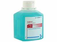 SCHÜLKE & MAYR GmbH Desinfektionsmittelspender s&m wash lotion 500 ml FL