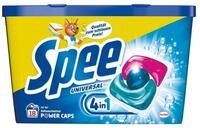 Spee Power Caps Universal 4+1 Vollwaschmittel (18 WL, 18 Caps)