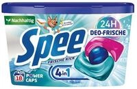 Spee Frische-Kick Vollwaschmittel (18 WL, 18 Caps)