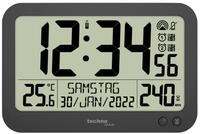 technoline Uhr Wetterstation WS 8026