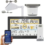 TFA Dostmann TFA Dostmann TFA.me ID-05 35.8106.01 WLAN-Wetterstation Vorhersage f&uuml;r