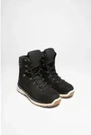 Lowa Wanderschuhe Lowa Herren Renegade EVO ICE 2 GTX Schwarz/Honig Winterstiefel