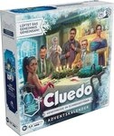 Hasbro Spielzeug-Adventskalender Cluedo Adventskalender: Secrets Under Snowfall...