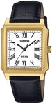 CASIO TIMELESS COLLECTION Quarzuhr MTP-B190GL-7BVEF, Armbanduhr, Damenuhr, Herrenuhr,
