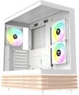 Thermaltake PC-Geh&auml;use Thermaltake View 270 Plus WS ARGB Snow White