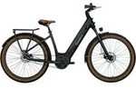 SachsenRAD E-Bike ATB S5G, Kugelschaltung, Mittelmotor, 468 Wh, (Tiefeinsteiger,