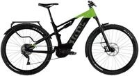 SachsenRAD E-Bike Mountainbike M5T, 12 Gang Shimano, Kettenschaltung, Mittelmotor,