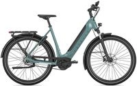 Gazelle E-Bike Gazelle Ultimate C5 HMB 625 Wh Damen blau 2025, 5 Gang Shimano Nexus