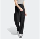 adidas Sportswear Sporthose ESSENTIALS LINEAR Cargohose mit flauschiger...