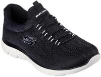 Skechers SUMMITS-FUN FLARE Slip-On Sneaker Trainingsschuh in veganer Verarbeitung