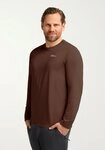 Jack Wolfskin Rundhalspullover SKY THERMAL L/S M