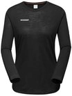 Mammut Longsleeve Tree Wool FL Longsleeve Women