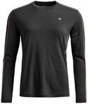 Ortovox Funktionsshirt DA 185 ROCK"N"WOOL LONG SLEEVE W