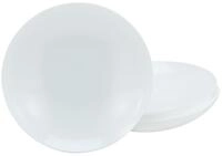 CreaTable Teller Italien Party, Multifunktionsteller 26 cm 6-tlg, (6 St), Teller Set,