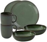 like. by Villeroy & Boch Fr&uuml;hst&uuml;cks-Geschirrset Lave Fr&uuml;hst&uuml;cks-Set 6-tlg.