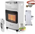 Juskys Heizstrahler GS42US, 4200 W, stark und energiesparend,...