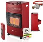 Juskys Heizstrahler GS42US, 4200 W, stark und energiesparend,...