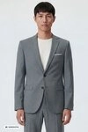 Carl Gross Baukastensakko Sakko/Jacket CG Caden-N SV