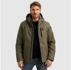 PME LEGEND Winterjacke STRATOR Wasserabweisendes Material