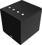 WHD W&auml;rmecape WHD Highend-Streaminglautspr. QubeXL Zirbe