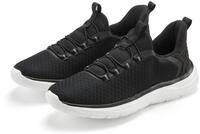 John Devin Halbschuhe, Freizeitschuhe, Turnschuh, Slip-On-Sneaker Sneaker mit