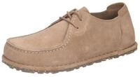Birkenstock Utti Lace LEVE Gray Taupe Schn&uuml;rschuh