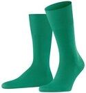 FALKE Socken Airport Socken klimaregulierend durch Schurwolle (1-Paar)