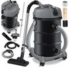 MASKO Industriesauger, 2300 W, 6IN1 Industriestaubsauger Staubsauger Nass...