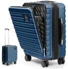 Travely Koffer, 4 Rollen