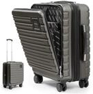 Travely Koffer, 4 Rollen
