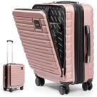 Travely Koffer, 4 Rollen