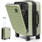 Travely Koffer, 4 Rollen