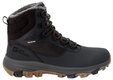Jack Wolfskin Everquest High Texapore (warm, wasserdicht, PFC-Frei) schwarz Herren