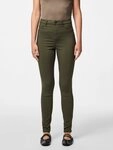 pieces Jeggings PCHIGHSKIN WEAR JEGGINGS Viskosemischung, skinny fit