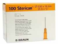 B. Braun Melsungen AG Erste-Hilfe-Set B. Braun Sterican® Kanülen für Heparin,